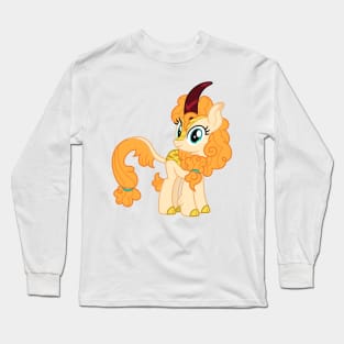 Kirin Pear Butter Long Sleeve T-Shirt